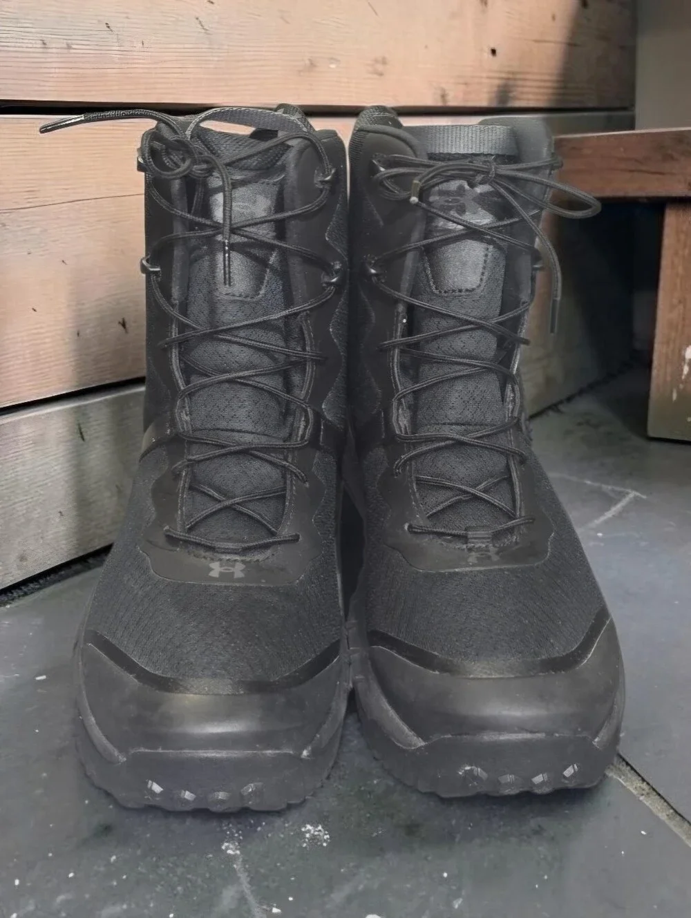 Under Armour Micro G Valsetz Tactical Boots